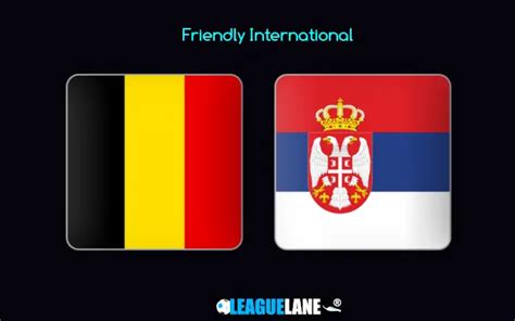 belgium vs serbia prediction